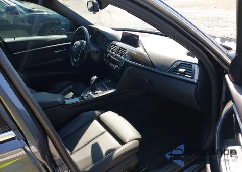 2017 BMW 330I xDrive from USA, damaged, VIN WBA8D9G59HNU58726